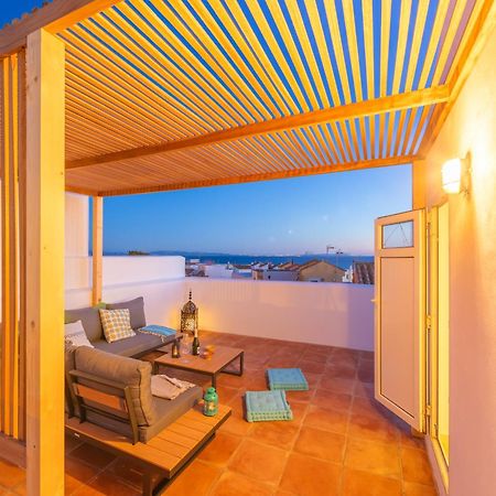 Апартаменты Casa Oceano Josefina Тарифа Экстерьер фото