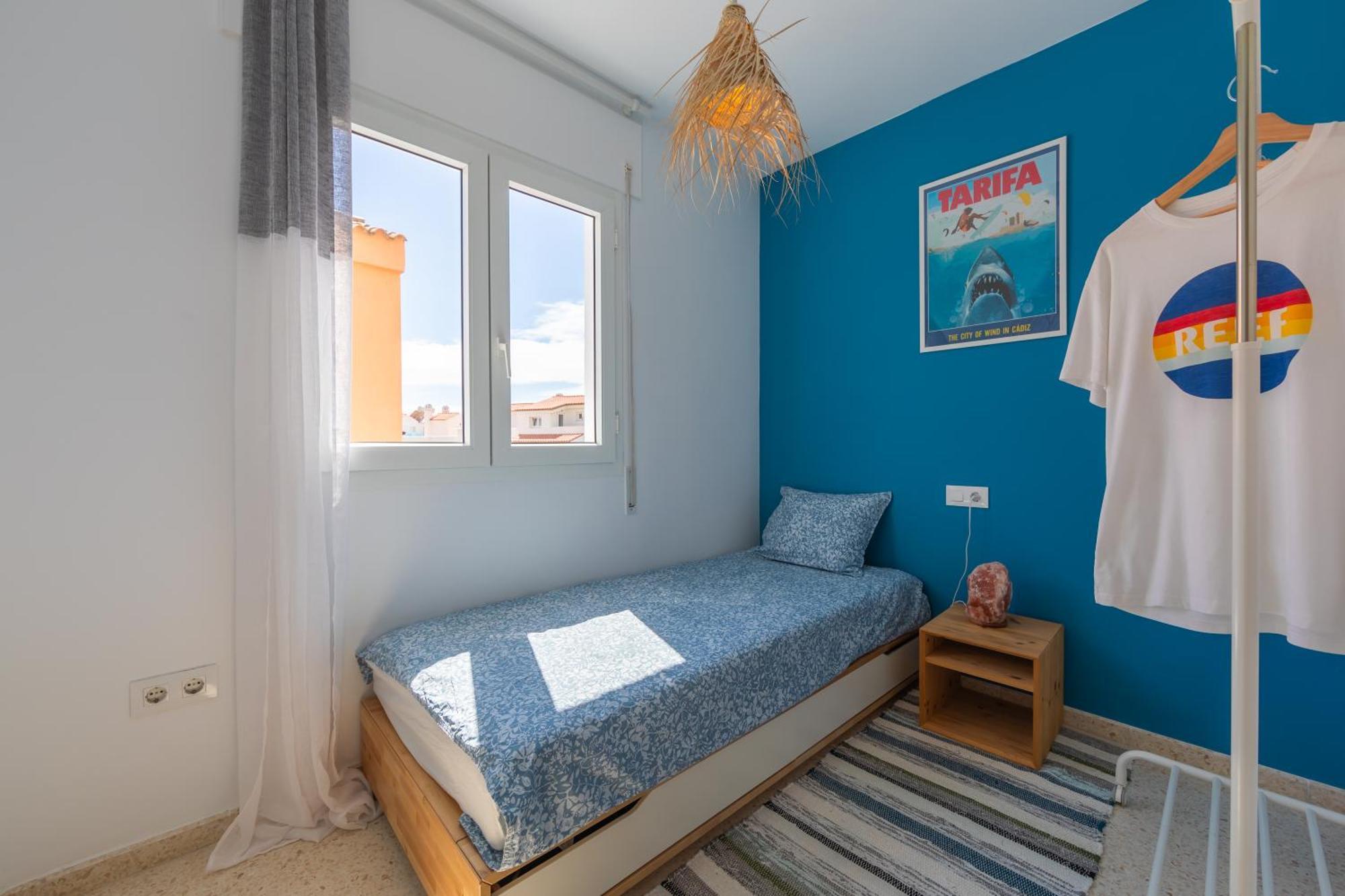 Апартаменты Casa Oceano Josefina Тарифа Экстерьер фото