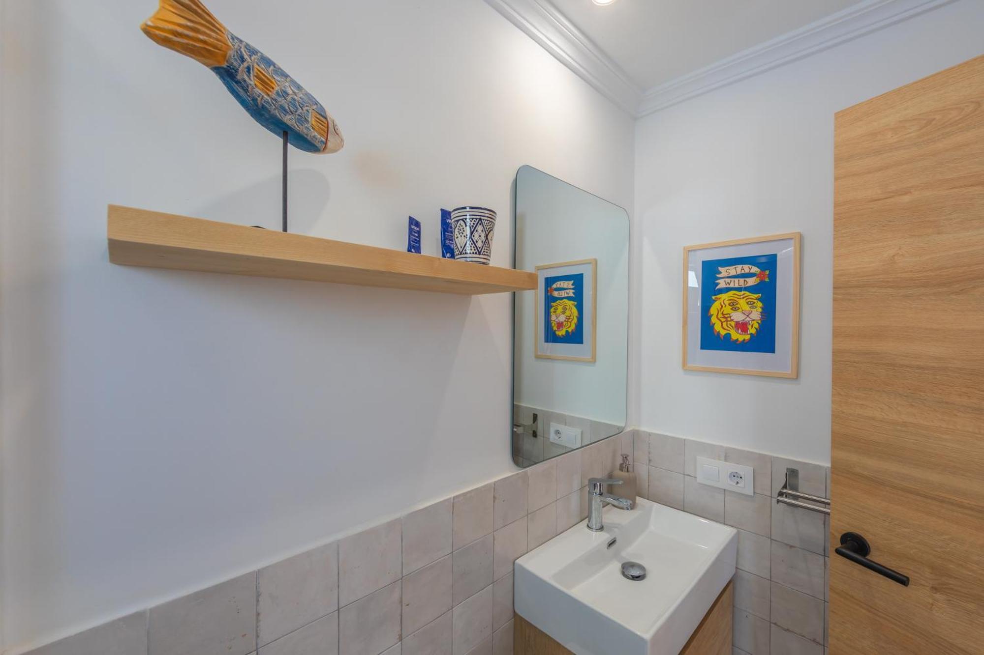 Апартаменты Casa Oceano Josefina Тарифа Экстерьер фото