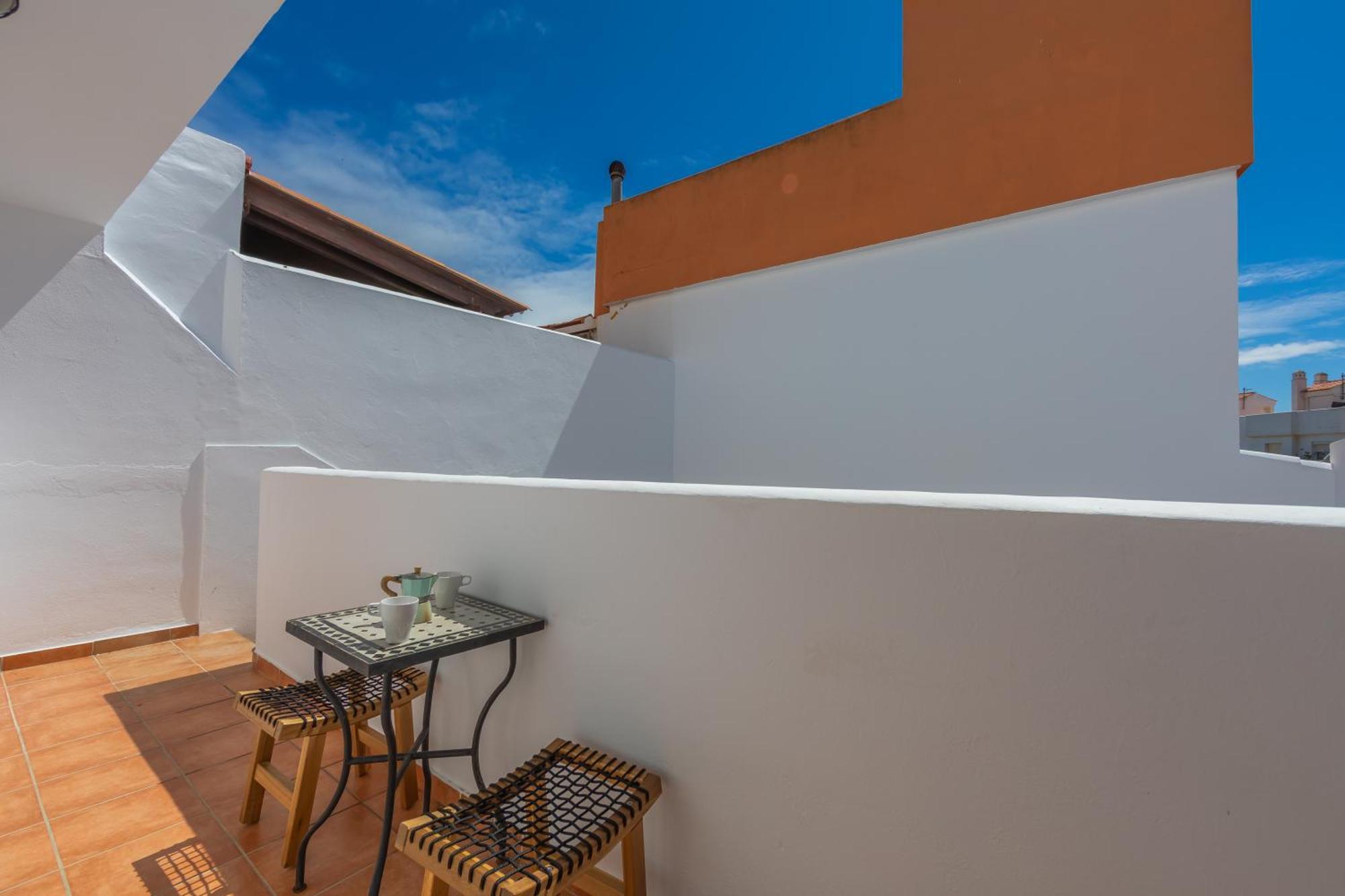 Апартаменты Casa Oceano Josefina Тарифа Экстерьер фото